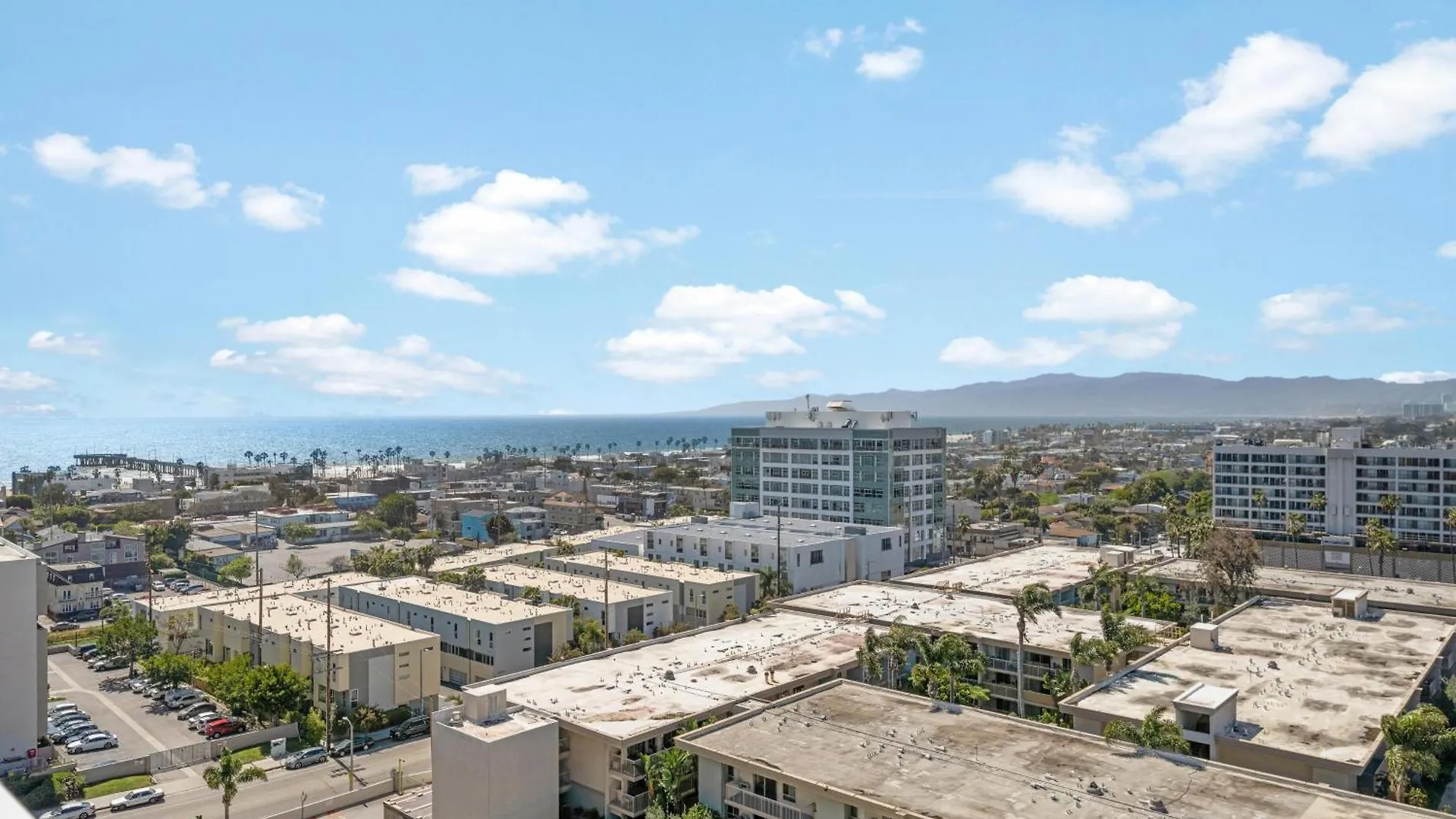 Garnet Glow Full Ocean And Venice Beach View 3Br Los Angeles