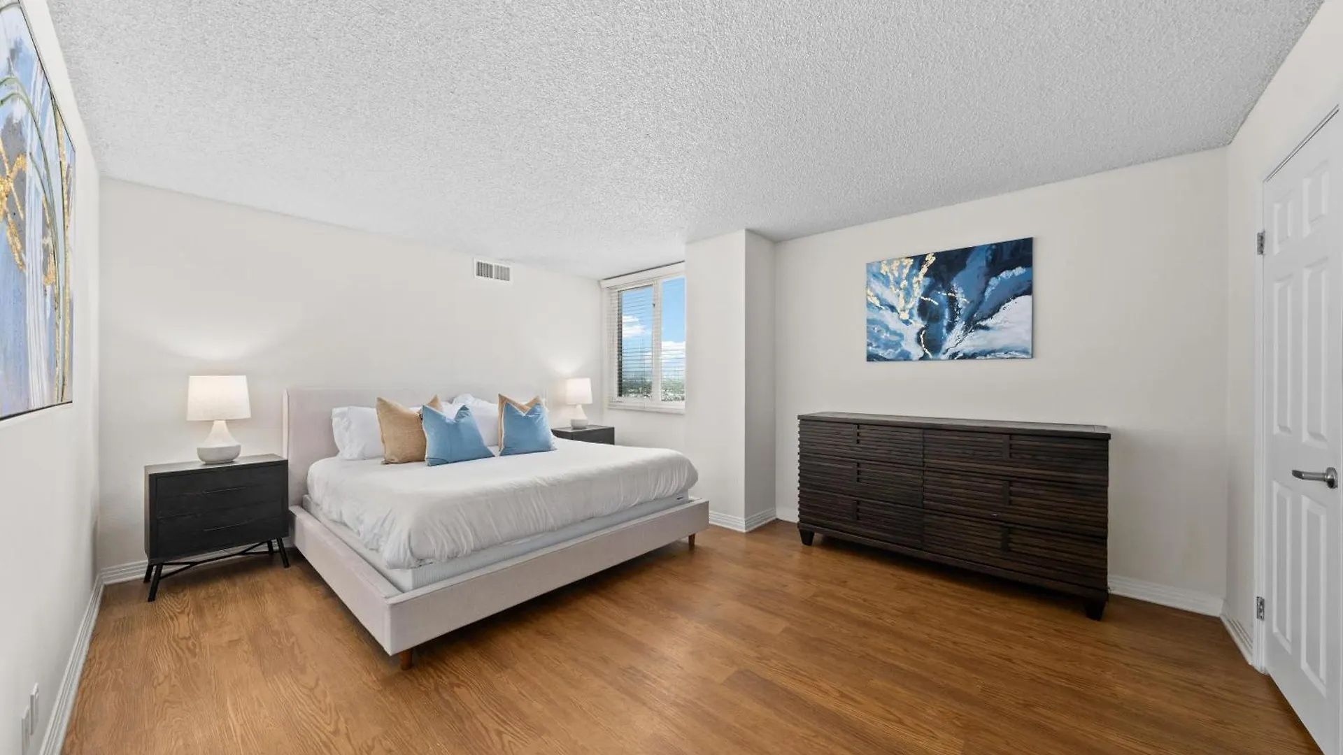 Apartment Garnet Glow Full Ocean And Venice Beach View 3Br Los Angeles