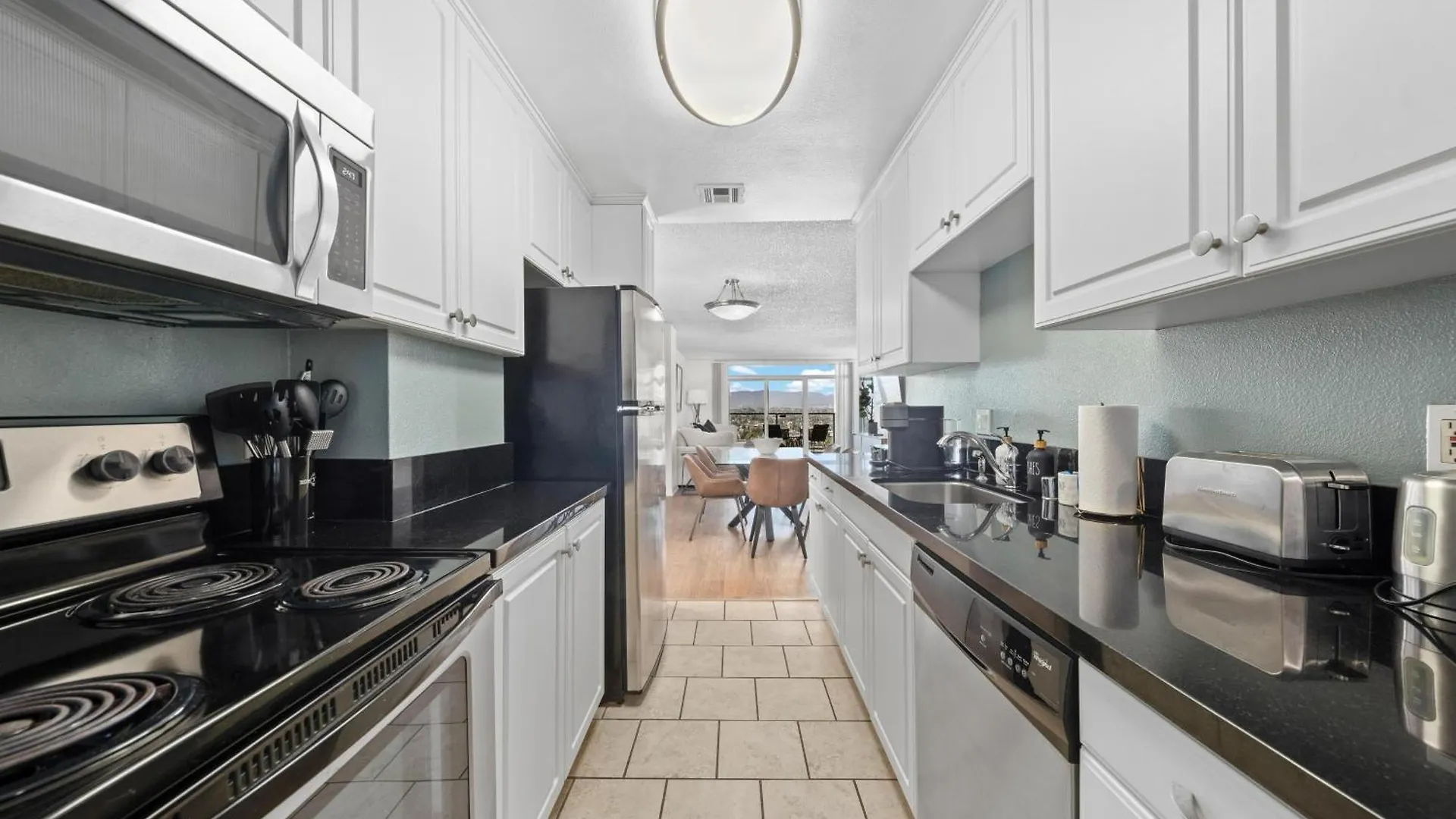 Apartment Garnet Glow Full Ocean And Venice Beach View 3Br Los Angeles