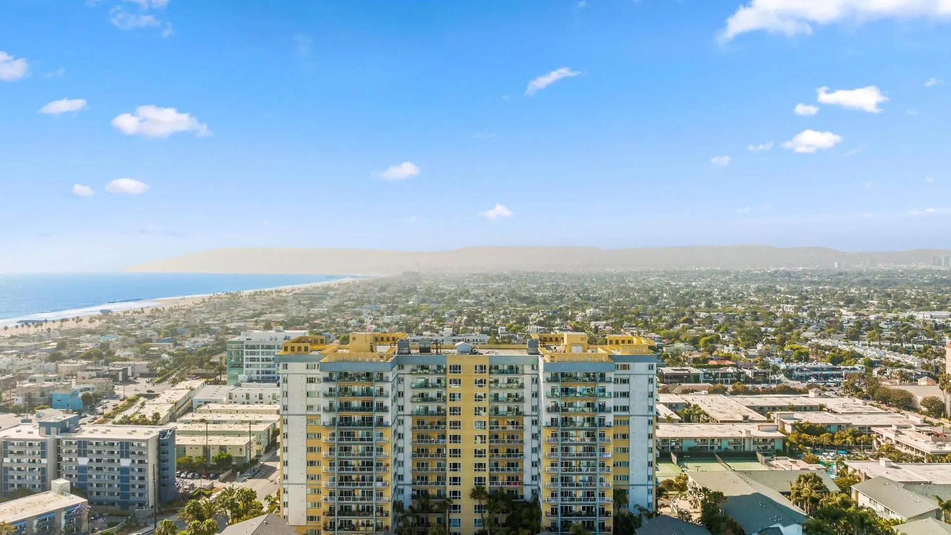 Apartment Garnet Glow Full Ocean And Venice Beach View 3Br Los Angeles